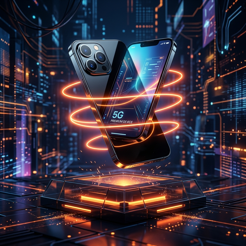 Smartphones de Última Geração