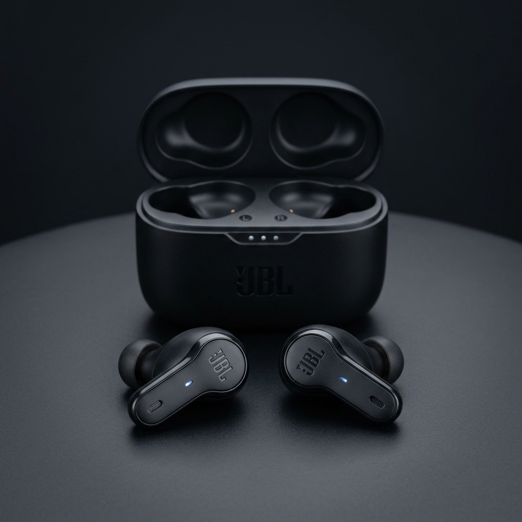 Fones Bluetooth JBL Wave Buds