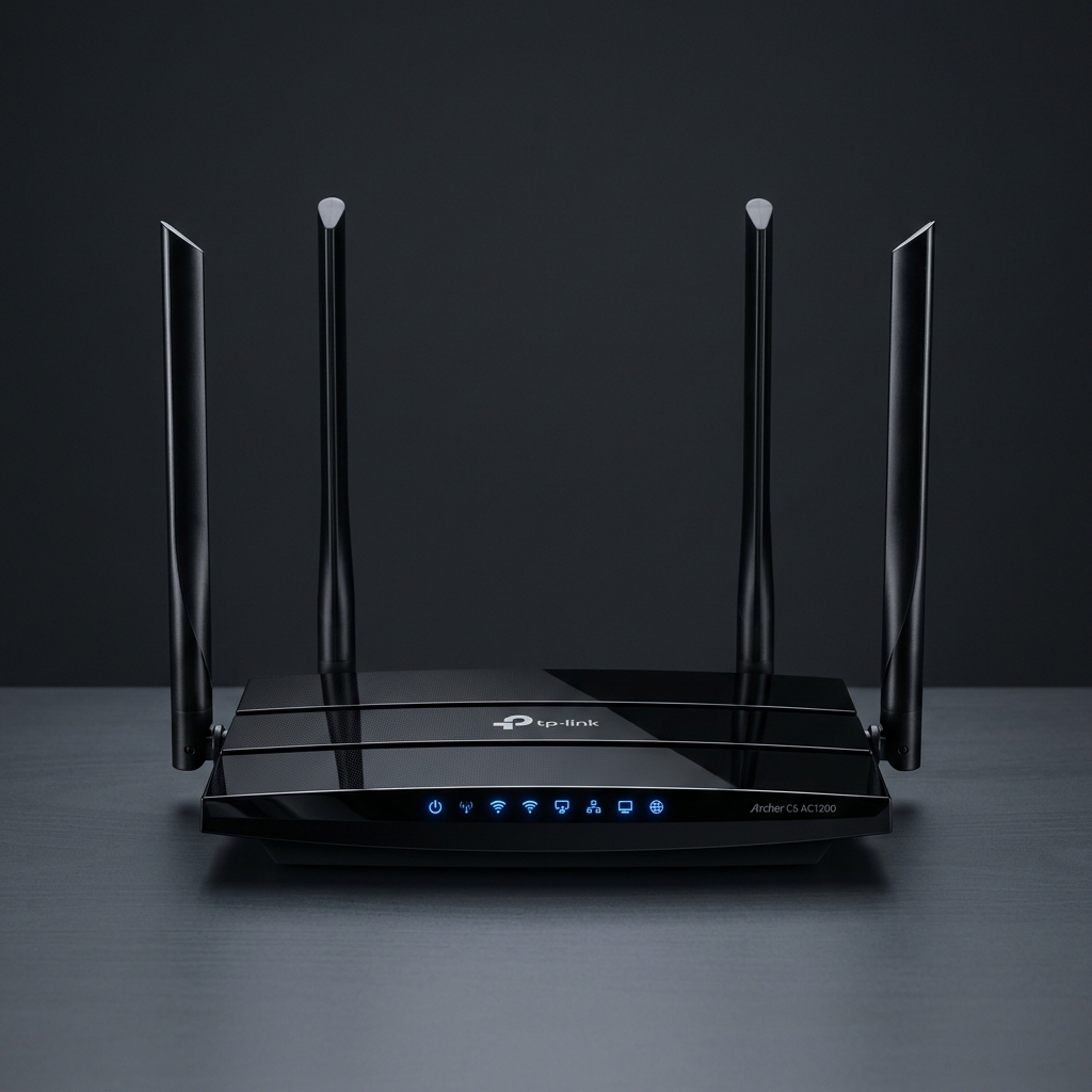Roteador TP-Link Archer C6 AC1200